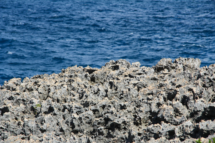 Guadeloupe - Grande Terre - Porte d'enfer