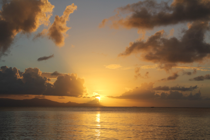 Guadeloupe - Grande Terre - Anse du Souffleur