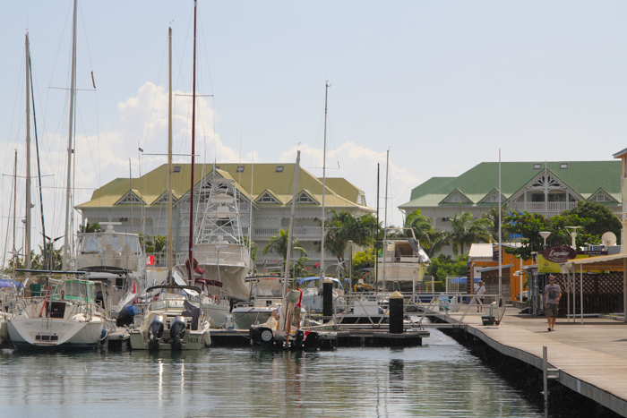 Guadeloupe - Grande Terre - Saint François