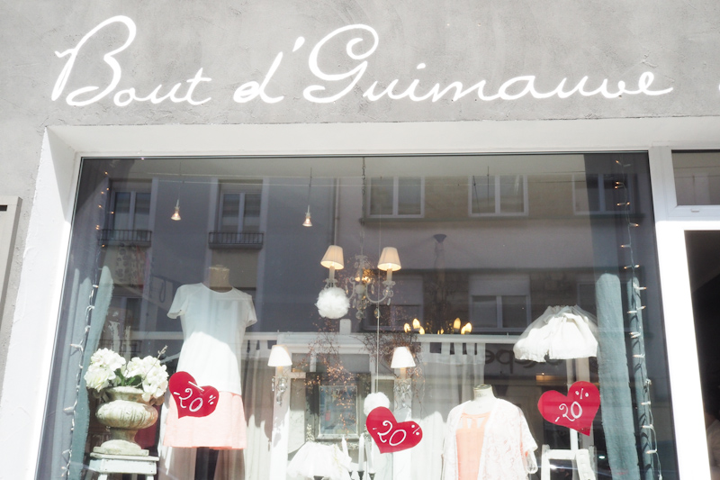 Boutique Bout d'Guimauve - Brest WBZH