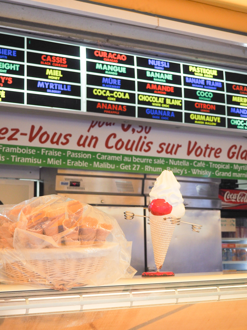 Glaces L'Igloo - Carnac Plage