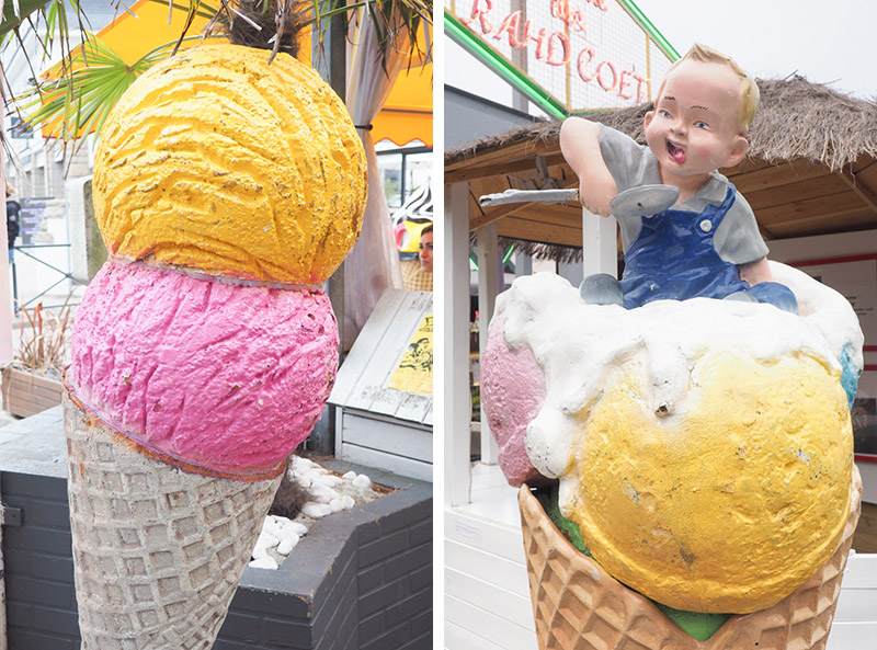 Glaces L'Igloo - Carnac Plage