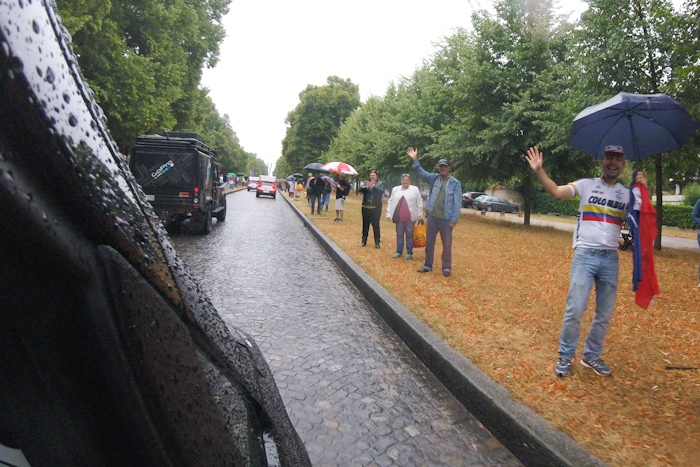 arrivée tour de france 2015 paris gopro