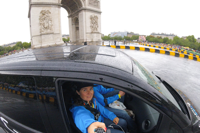 arrivée tour de france 2015 paris gopro