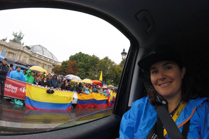 arrivée tour de france 2015 paris gopro