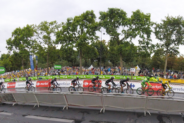 arrivée tour de france 2015 paris gopro