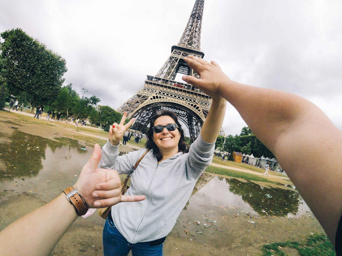 arrivée tour de france 2015 paris gopro