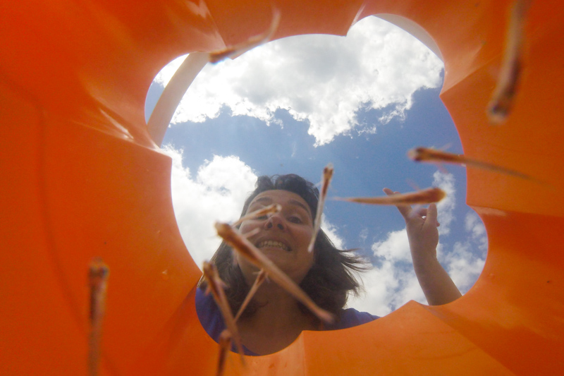 photo plage GoPro