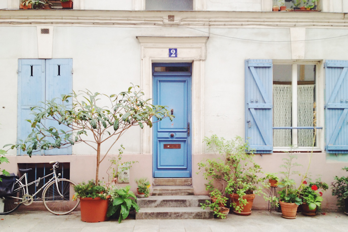 rue Crémieux Paris