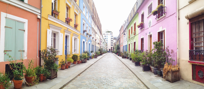 rue cremieux paris