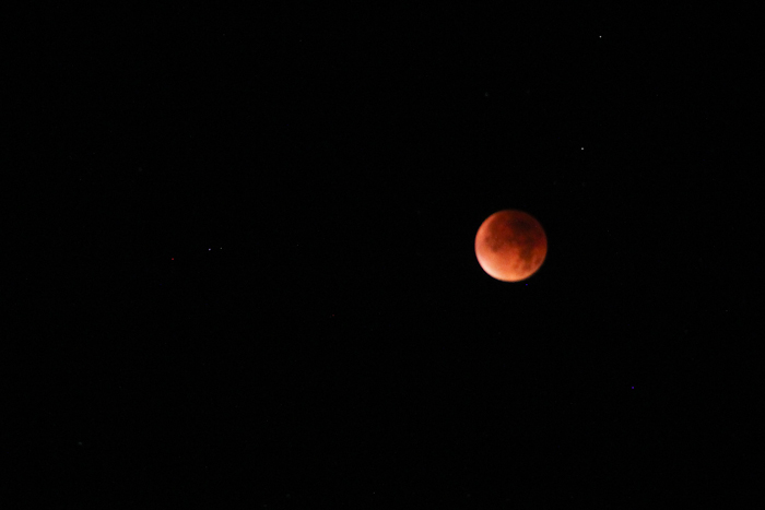 supermoon blood moon lunar eclipse