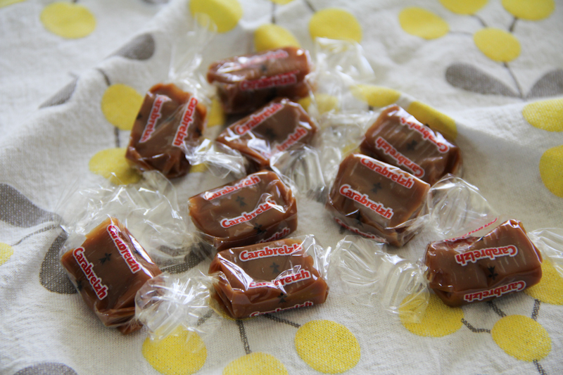 souvenirs bretagne : caramels beurre salé (via wonderfulbreizh.fr)