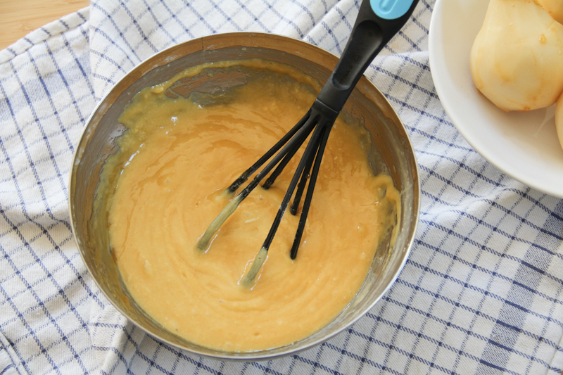 recette gâteau poires entières caramel beurre salé (via wonderfulbreizh.fr)