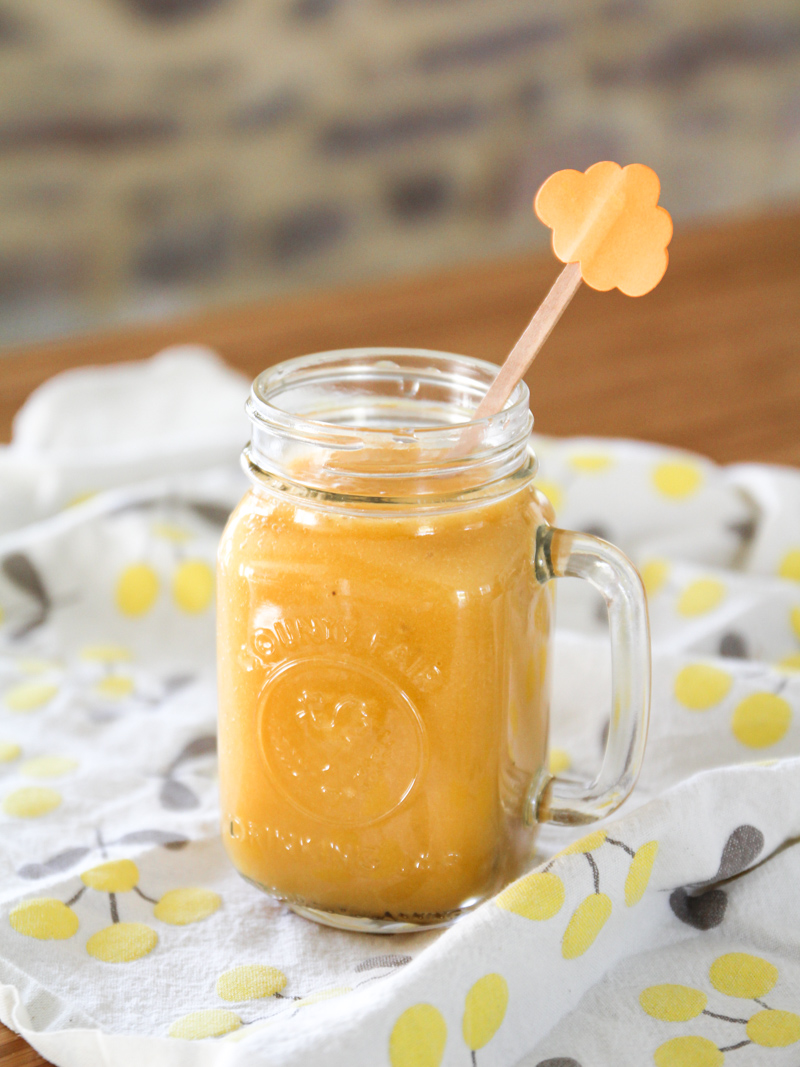 recette smoothie d'automne potiron banane poire (via wonderfulbreizh.fr)