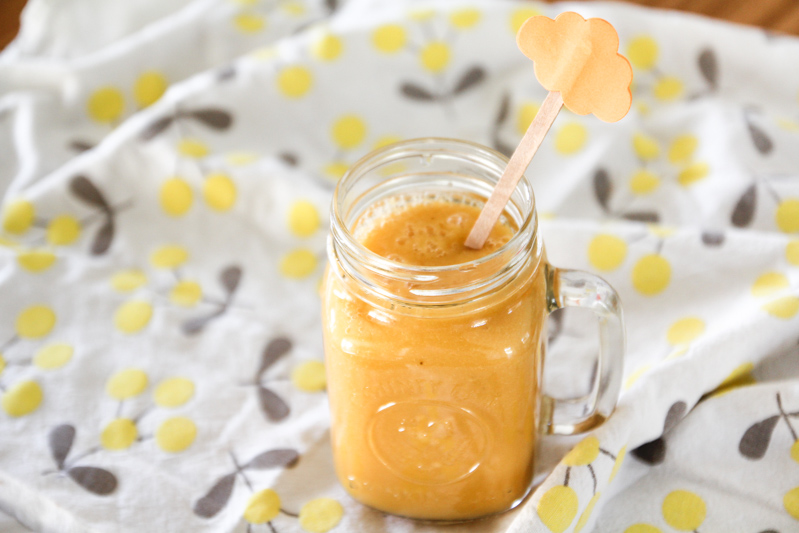 recette smoothie d'automne potiron banane poire (via wonderfulbreizh.fr)