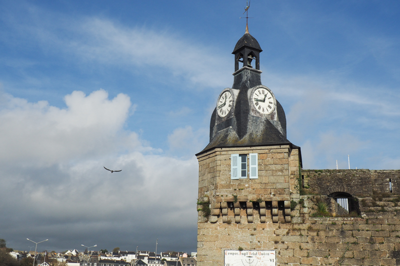 Concarneau, ville close - Bretagne, Finistère (via wonderfulbreizh.fr)
