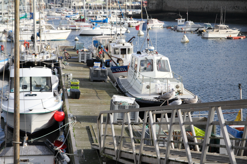 Concarneau, ville close - Bretagne, Finistère (via wonderfulbreizh.fr)