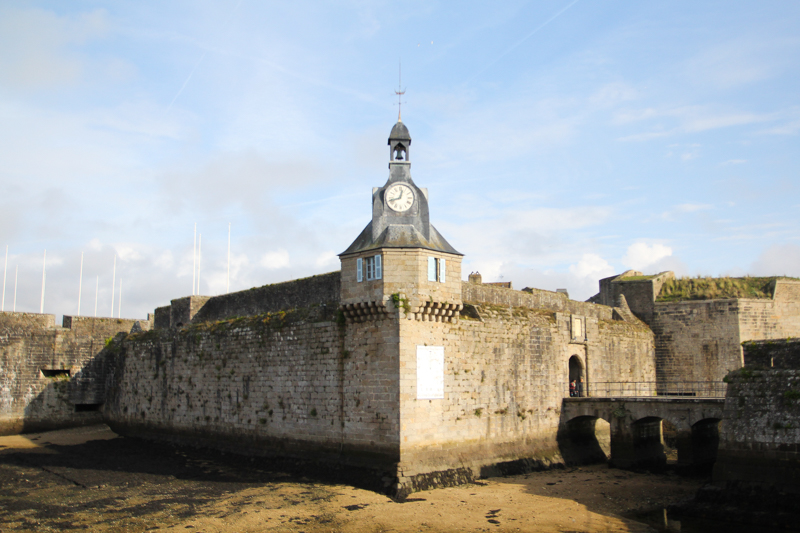 Concarneau, ville close - Bretagne, Finistère (via wonderfulbreizh.fr)