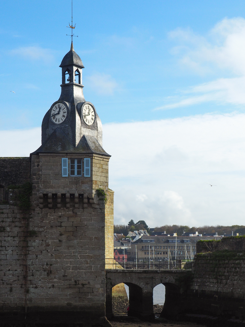 Concarneau, ville close - Bretagne, Finistère (via wonderfulbreizh.fr)
