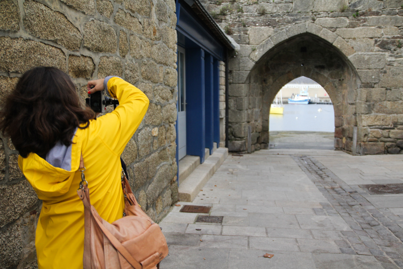 Concarneau, ville close - Bretagne, Finistère (via wonderfulbreizh.fr)