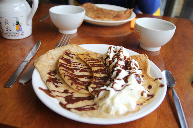 Crêperie Le Pennti Concarneau - Bretagne, Finistère (via wonderfulbreizh.fr)