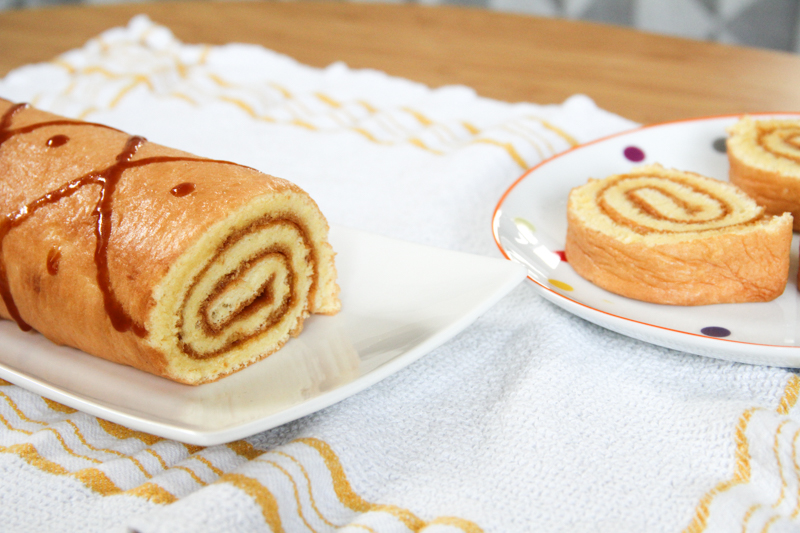 Recette gâteau roulé caramel beurre salé (via wonderfulbreizh.fr)