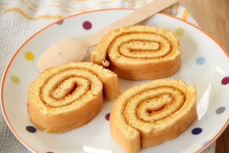 Recette gâteau roulé caramel beurre salé (via wonderfulbreizh.fr)