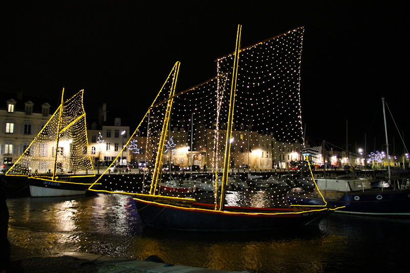 Illuminations lumières Noël Vannes (via wonderfulbreizh.fr)