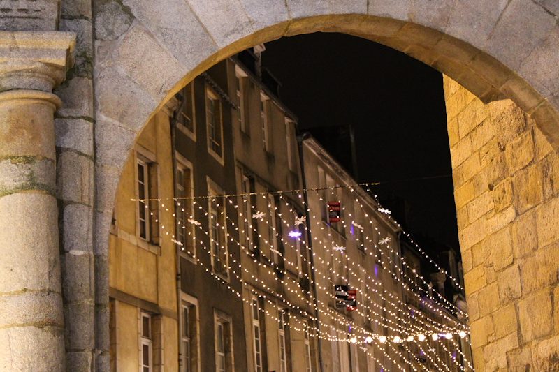 Illuminations lumières Noël Vannes (via wonderfulbreizh.fr)