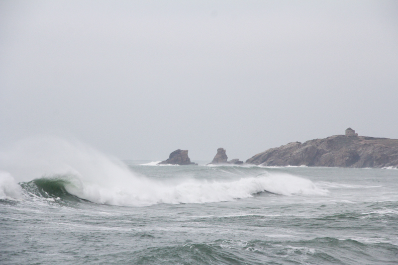 Côte Sauvage de Quiberon en hiver (via wonderfulbreizh.fr) - Bretagne, France 