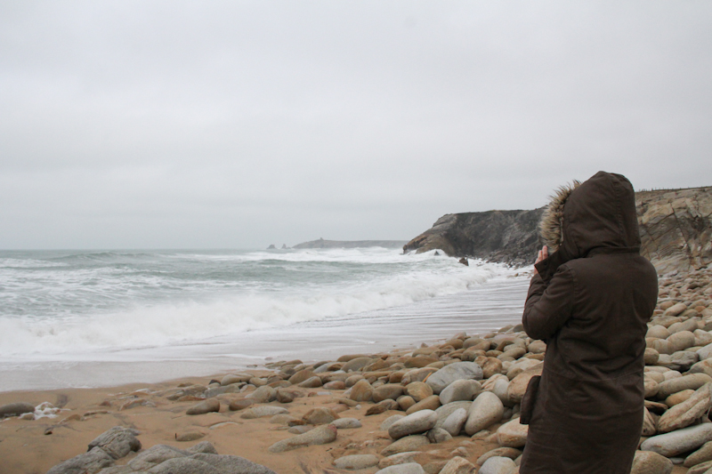 Côte Sauvage de Quiberon en hiver (via wonderfulbreizh.fr) - Bretagne, France 