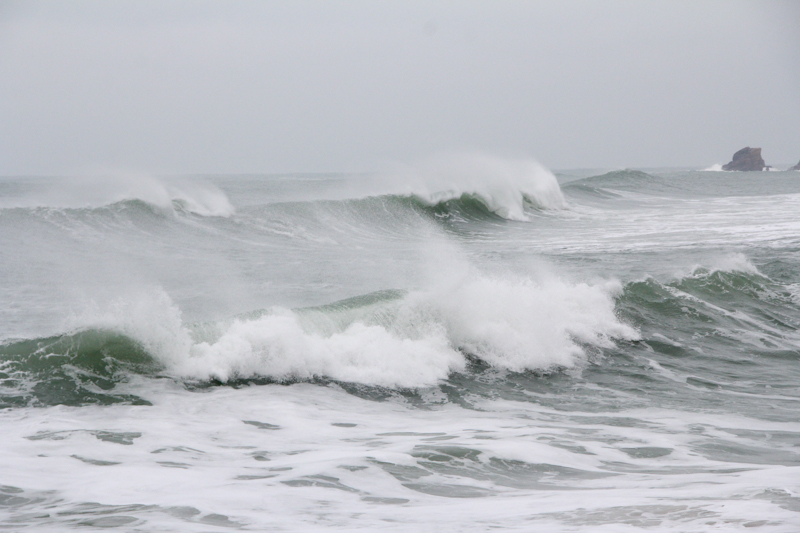 Côte Sauvage de Quiberon en hiver (via wonderfulbreizh.fr) - Bretagne, France 