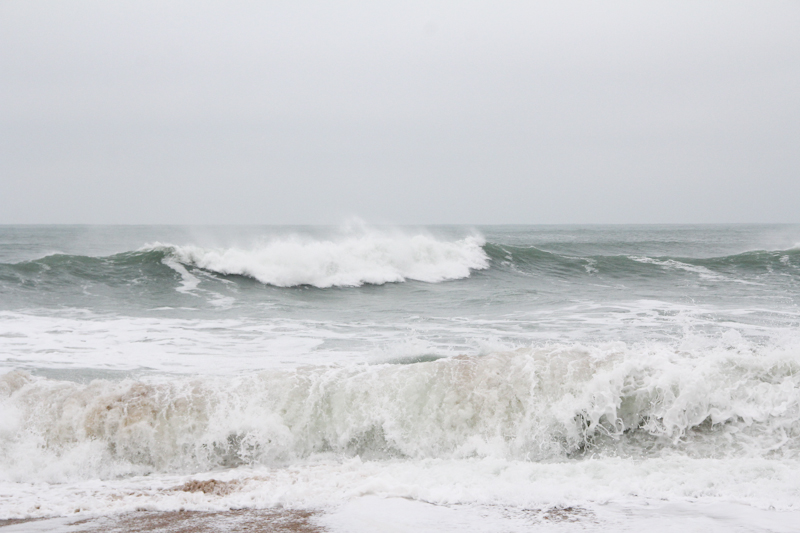 Côte Sauvage de Quiberon en hiver (via wonderfulbreizh.fr) - Bretagne, France 