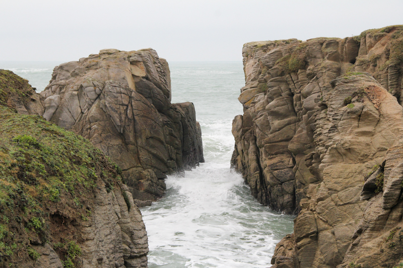 Côte Sauvage de Quiberon en hiver (via wonderfulbreizh.fr) - Bretagne, France 