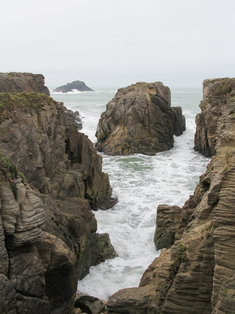 Côte Sauvage de Quiberon en hiver (via wonderfulbreizh.fr) - Bretagne, France 