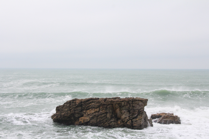 Côte Sauvage de Quiberon en hiver (via wonderfulbreizh.fr) - Bretagne, France 