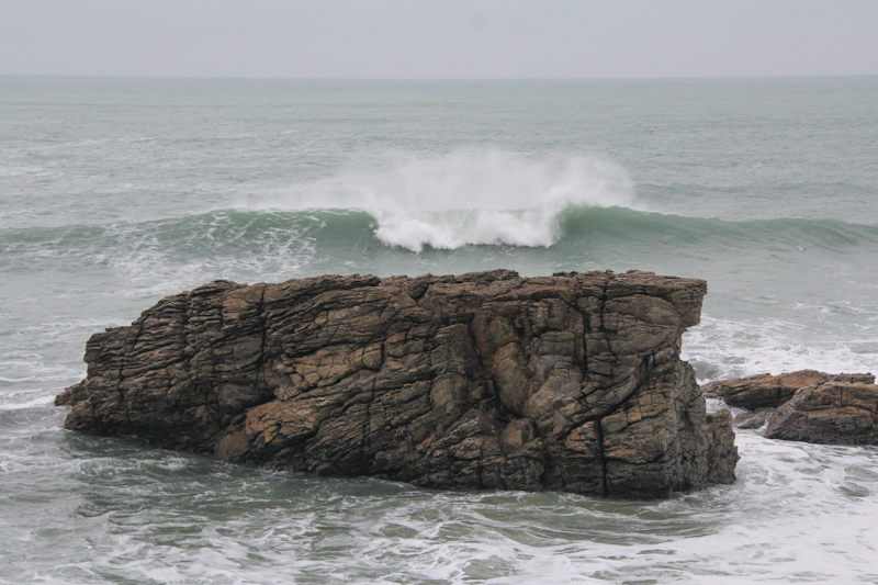 Côte Sauvage de Quiberon en hiver (via wonderfulbreizh.fr) - Bretagne, France 