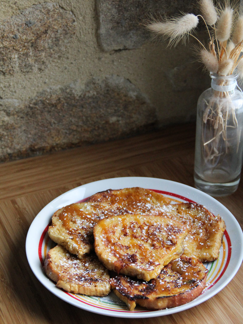 recette pain perdu caramel beurre salé (via wonderfulbreizh.fr)