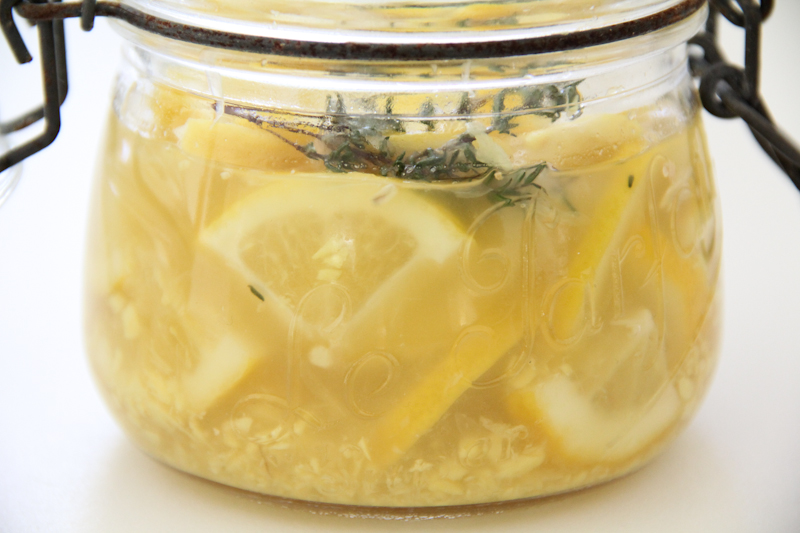 recette potion magique citron miel gingembre thym (via mercipourlechocolat.fr)