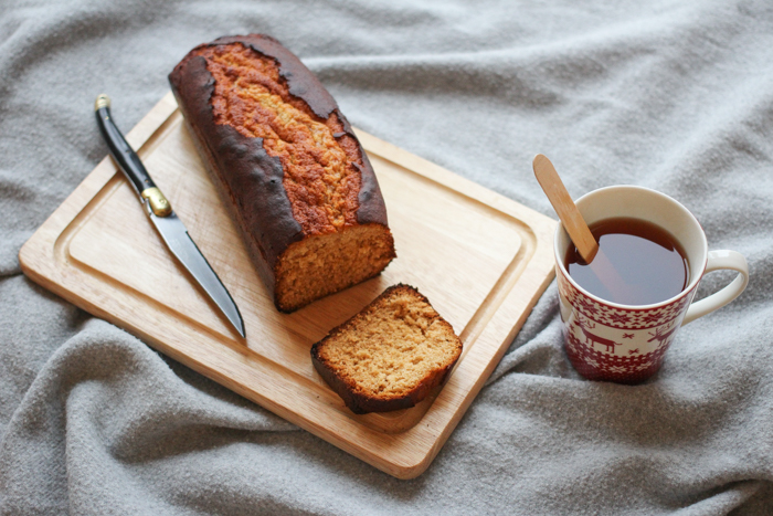 recette pain d'épices au Companion Moulinex