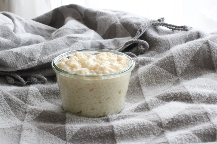 recette riz au lait companion