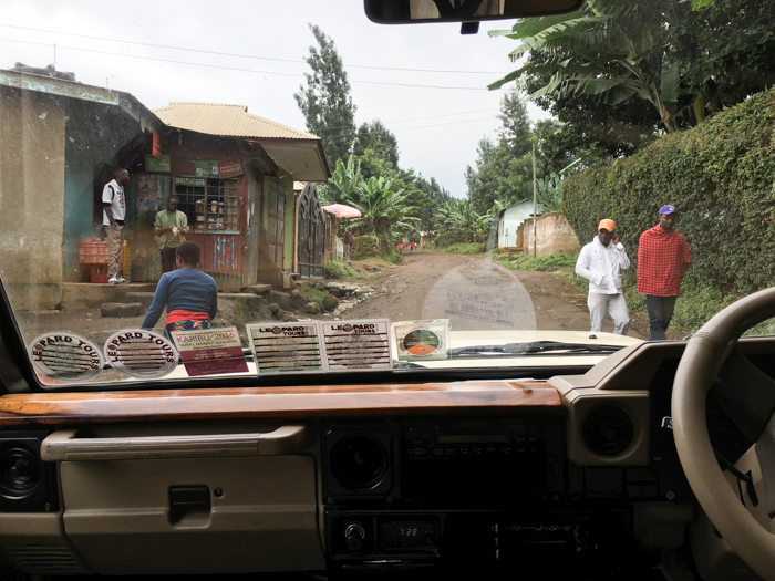 N'Giresi, Arusha, Tanzanie