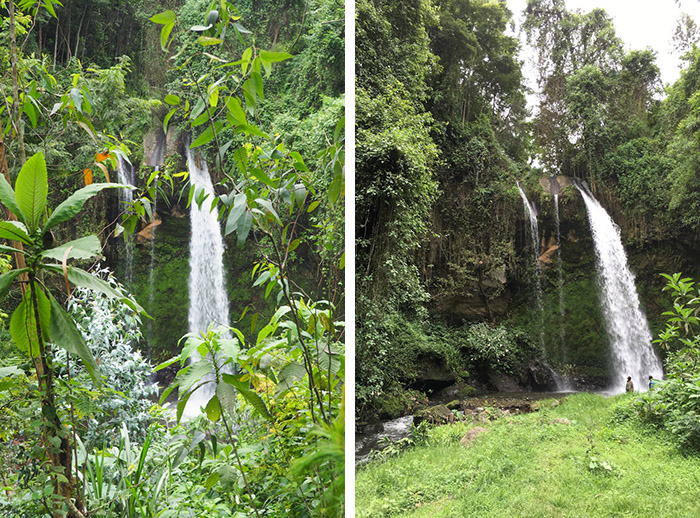 Chutes Songota, Arusha, Tanzanie