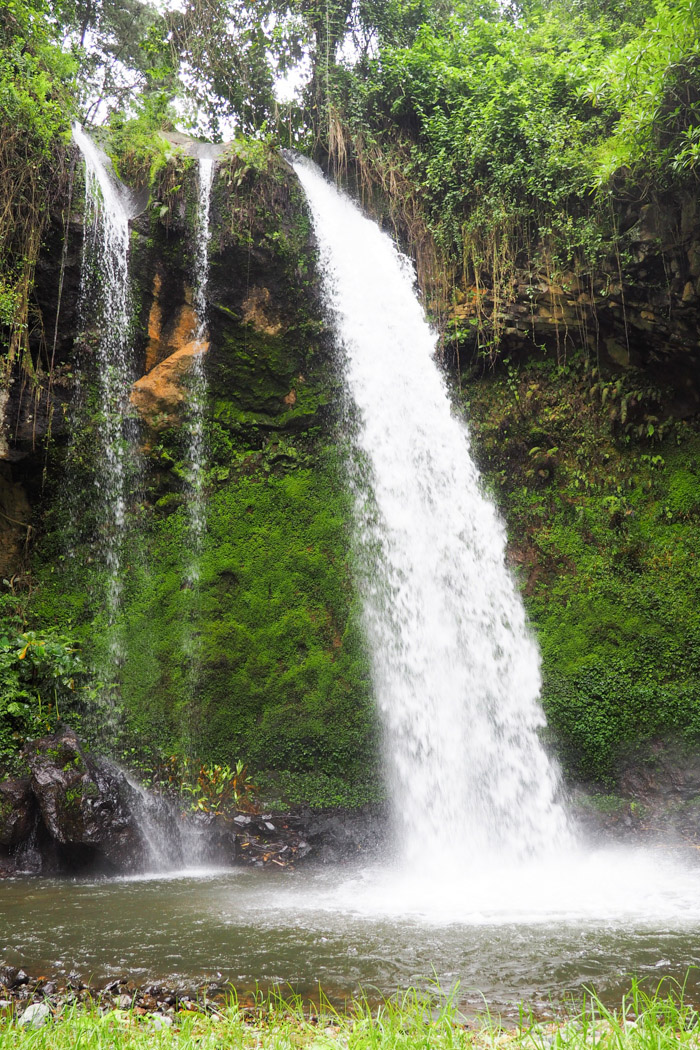 Chutes Songota, Arusha, Tanzanie