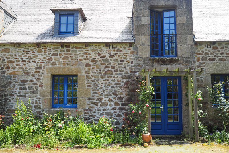 Manoir des Portes, Lamballe - Côtes d'Armor, Bretagne (via mercipourlechocolat.fr)