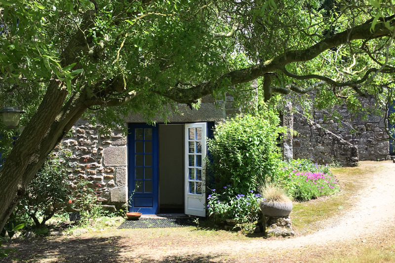 Manoir des Portes, Lamballe - Côtes d'Armor, Bretagne (via mercipourlechocolat.fr)