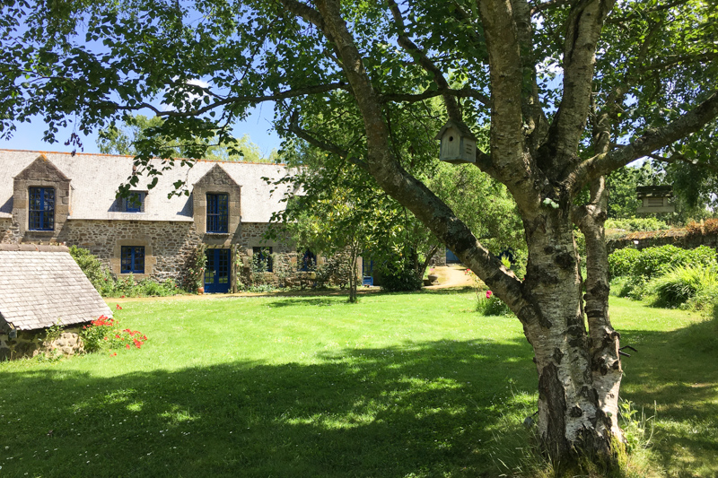 Manoir des Portes, Lamballe - Côtes d'Armor, Bretagne (via mercipourlechocolat.fr)