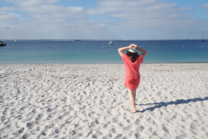 Groix Beach Life