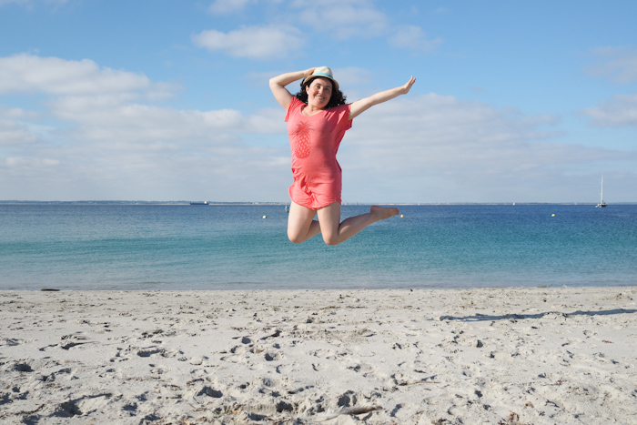 Groix Beach Life