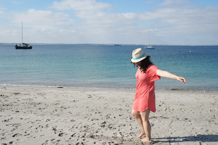 Groix Beach Life